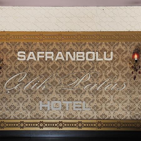 Celikpalas Hotel Σαφράμπολη Εξωτερικό φωτογραφία