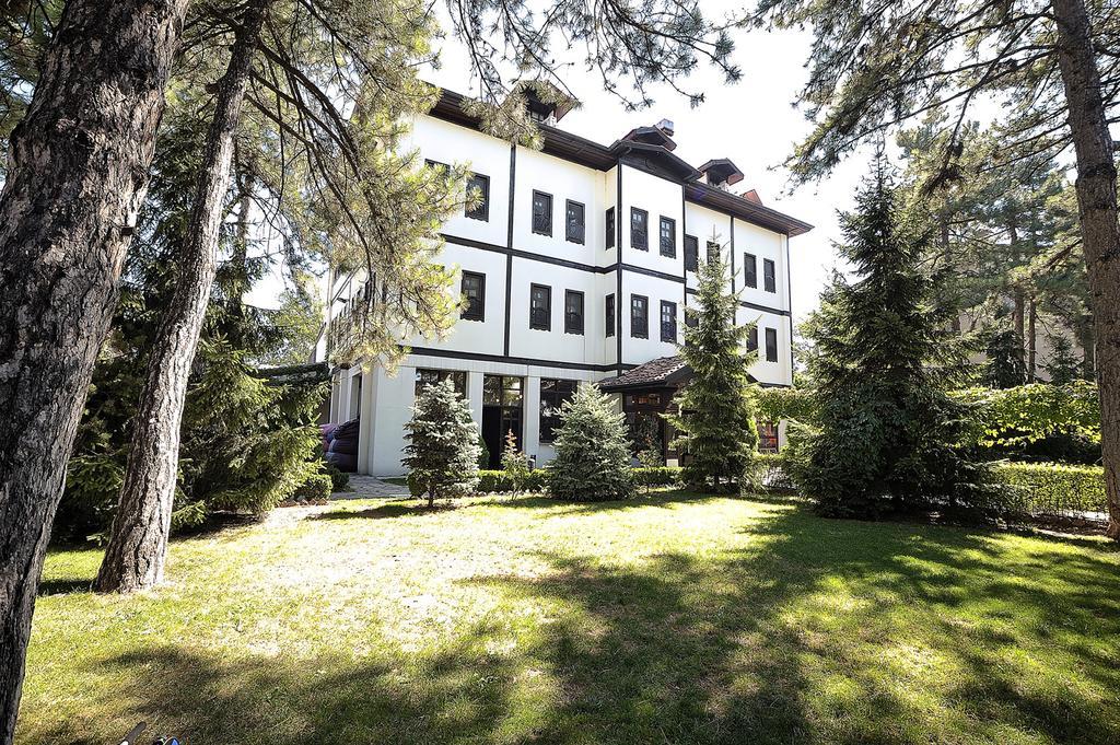 Celikpalas Hotel Σαφράμπολη Εξωτερικό φωτογραφία