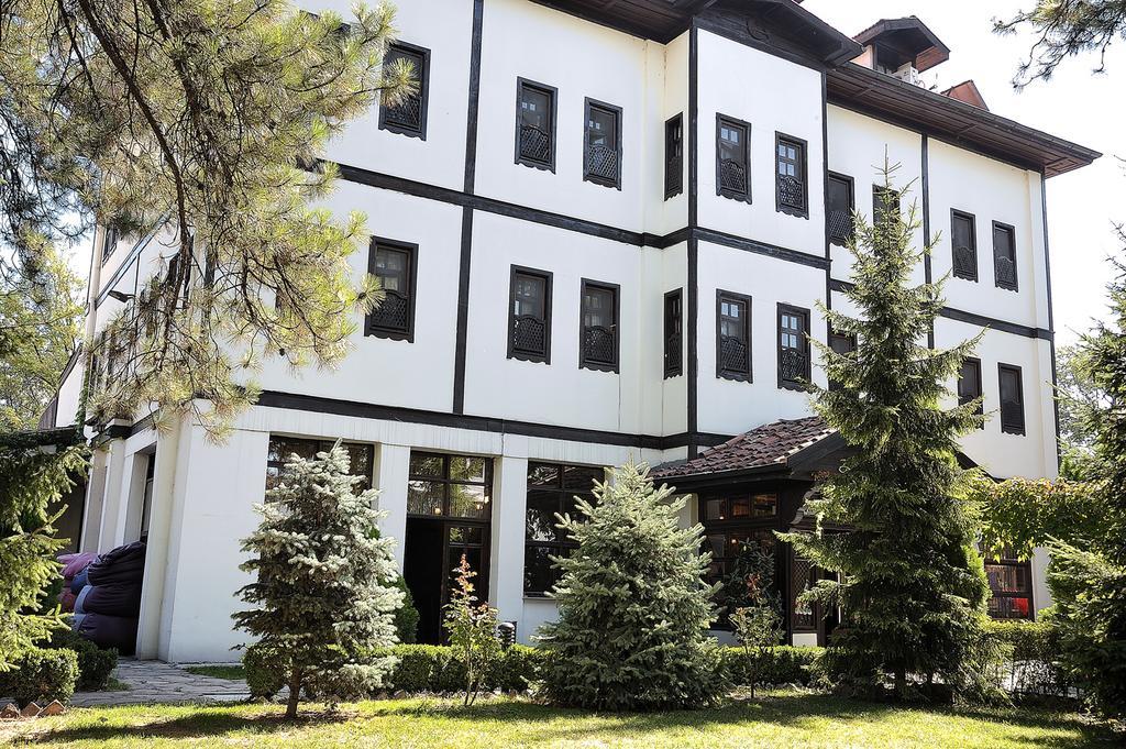 Celikpalas Hotel Σαφράμπολη Εξωτερικό φωτογραφία