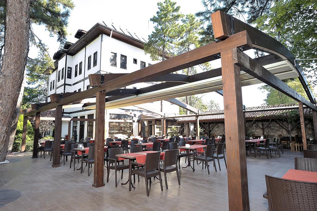 Celikpalas Hotel Σαφράμπολη Εξωτερικό φωτογραφία