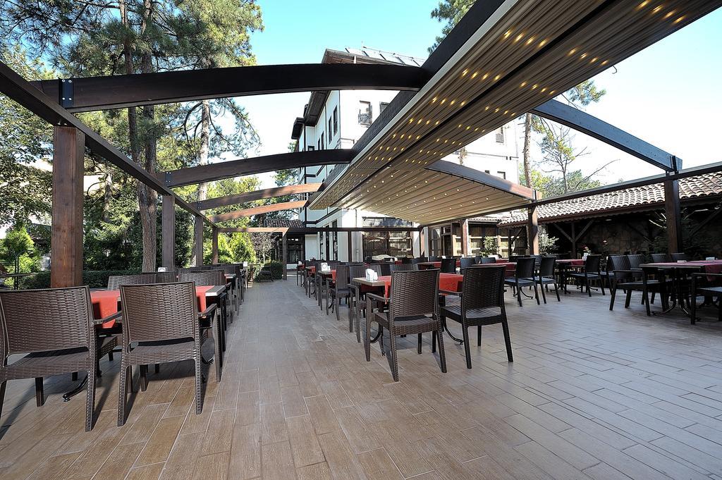 Celikpalas Hotel Σαφράμπολη Εξωτερικό φωτογραφία